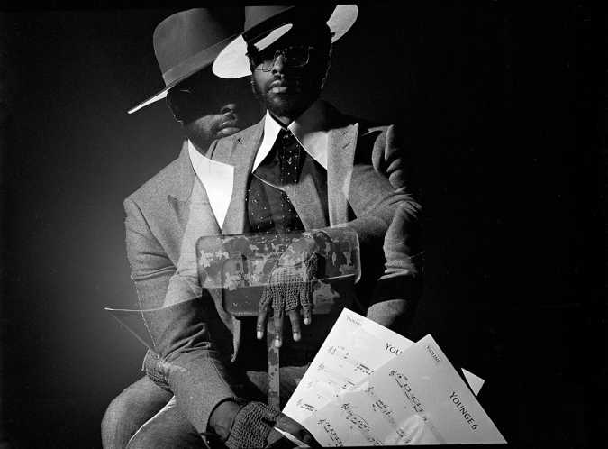 Adrian Younge shares KEXP session